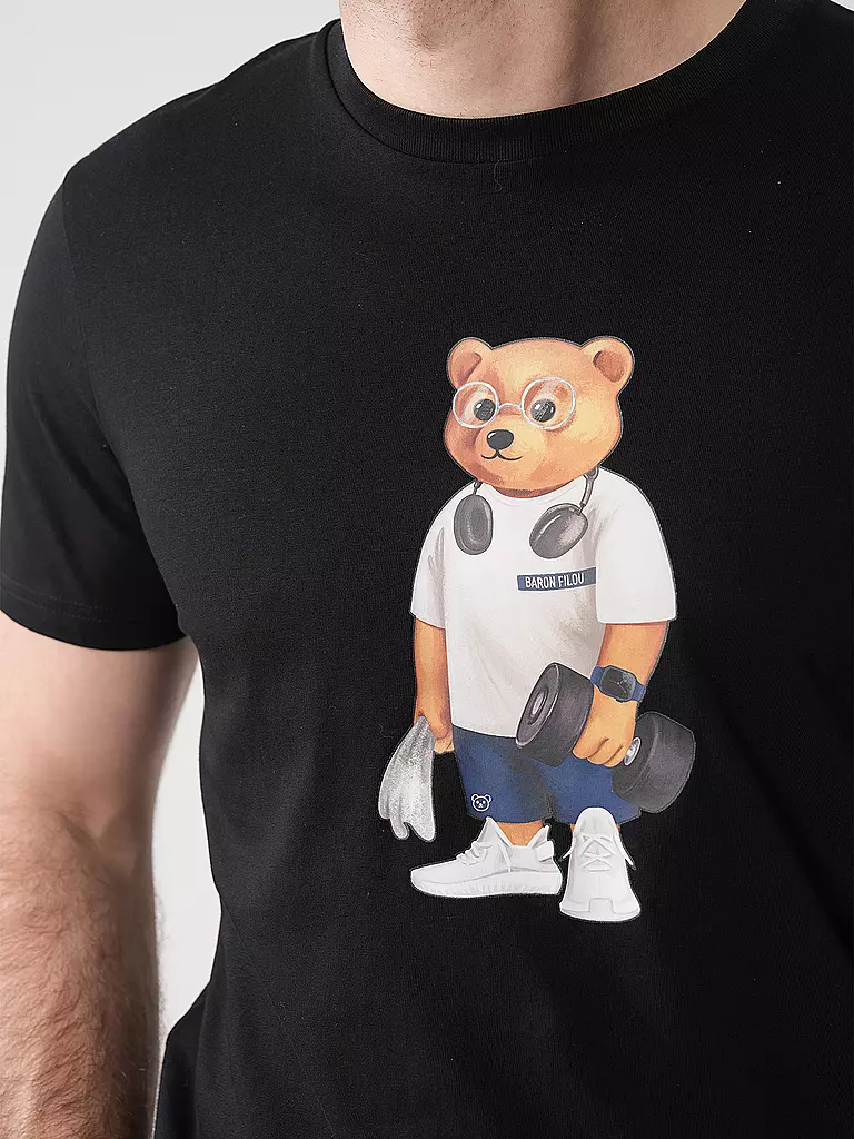 BARON FILOU | T-Shirt | Nero