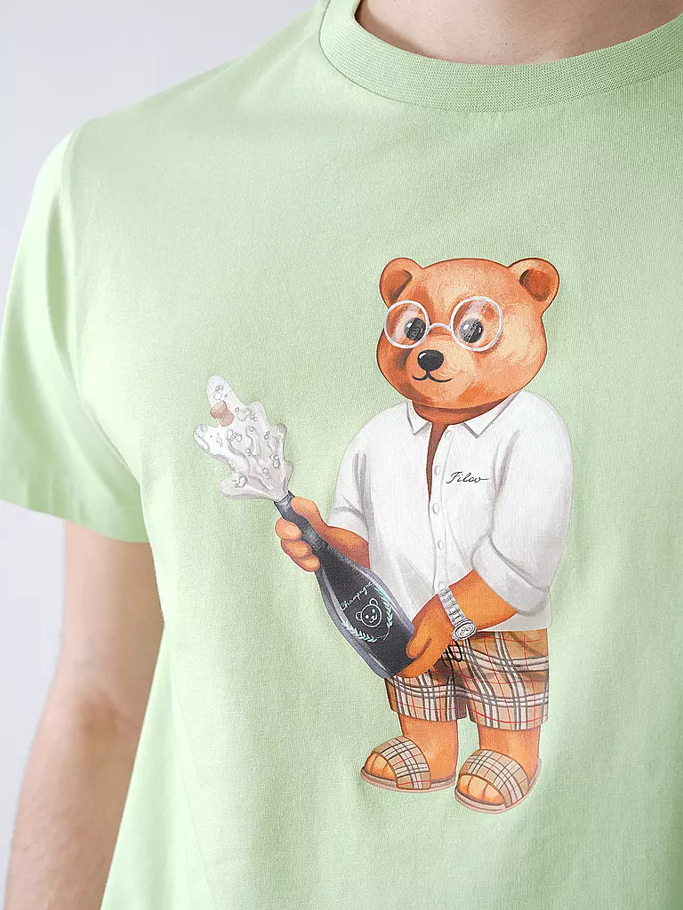 BARON FILOU | T-shirt | Verde chiaro