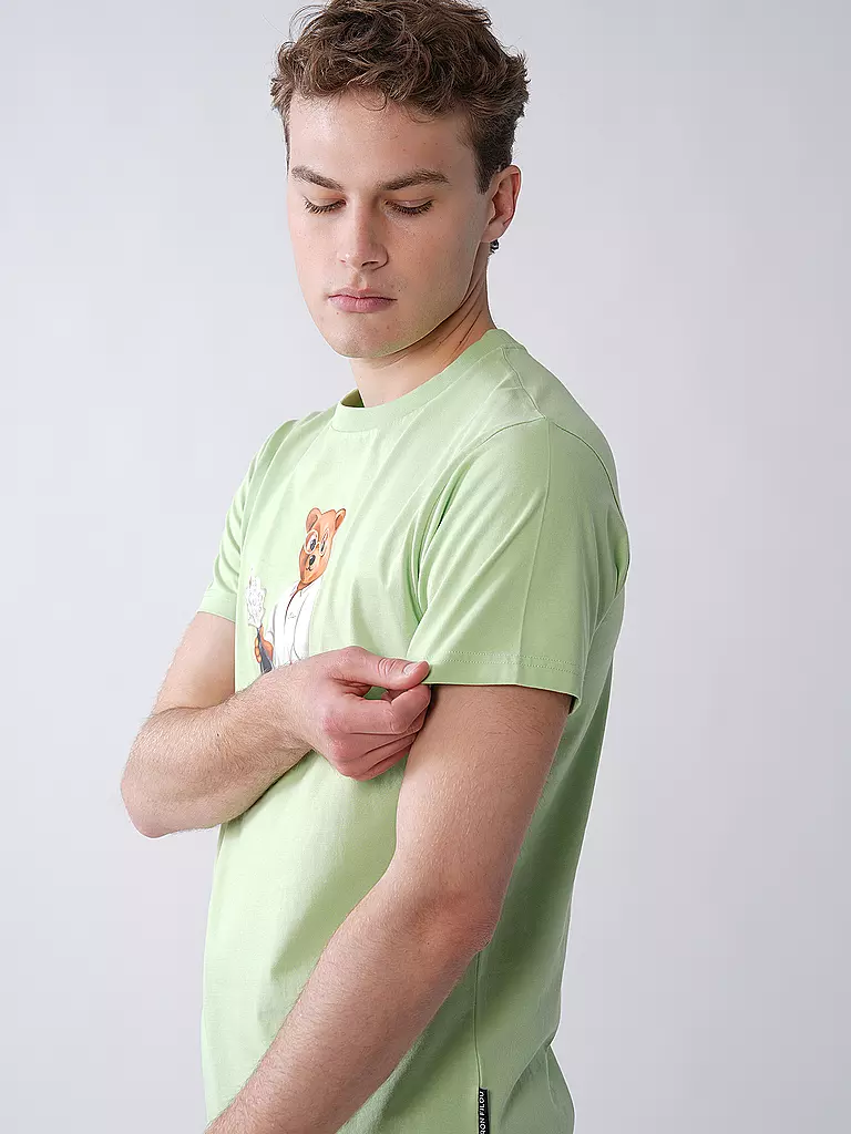BARON FILOU | T-shirt | Verde chiaro