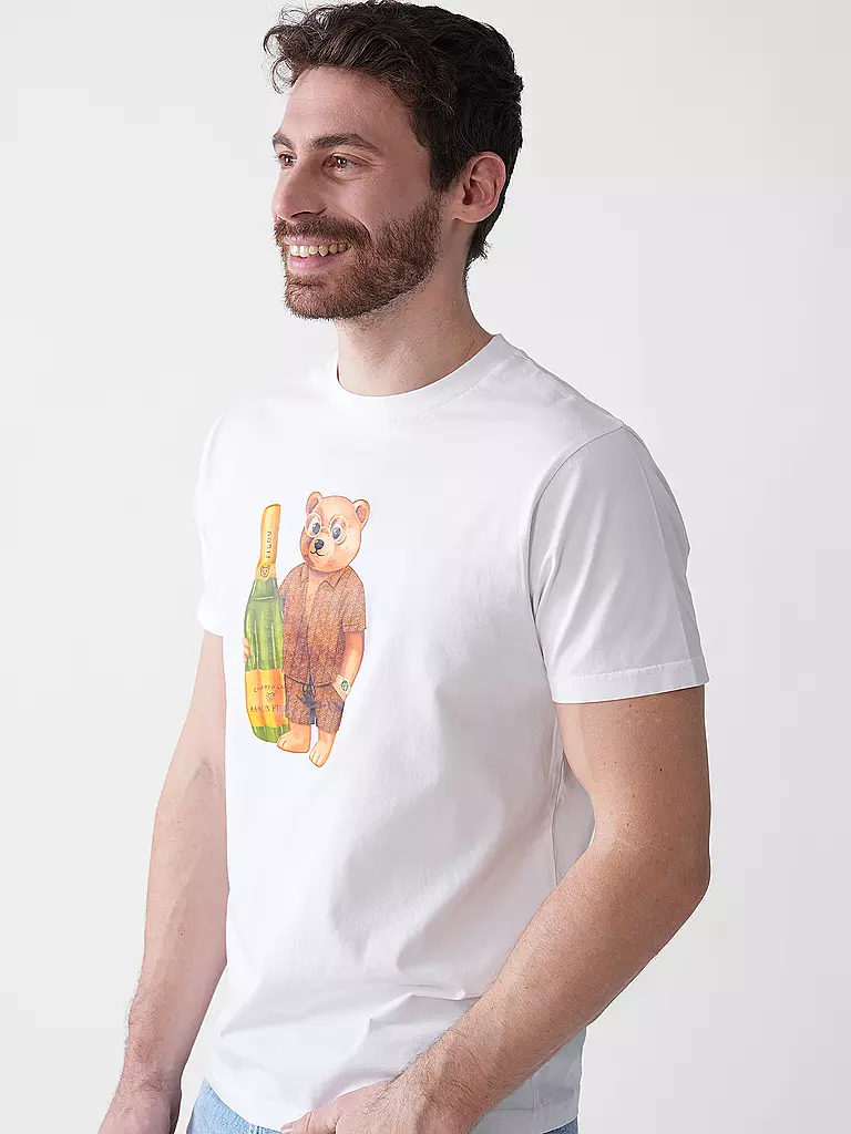 BARON FILOU | T-shirt | Bianco