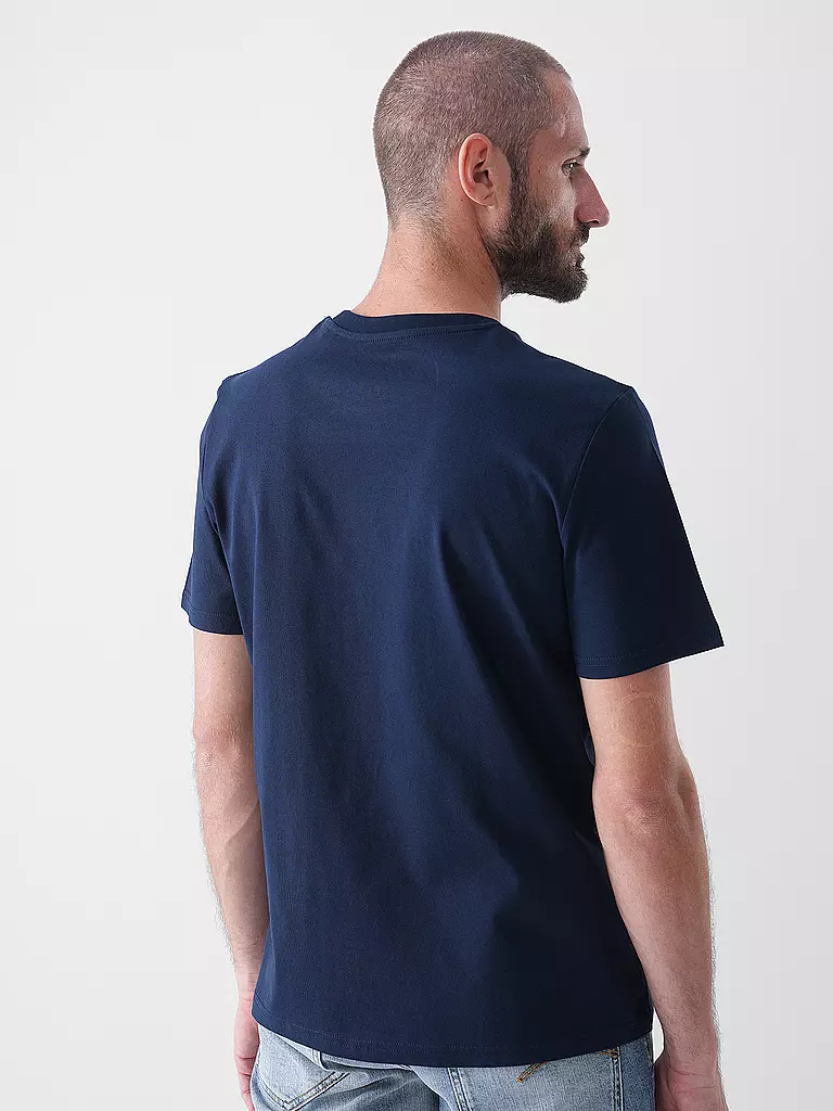 BARON FILOU | T-Shirt | Blu scuro