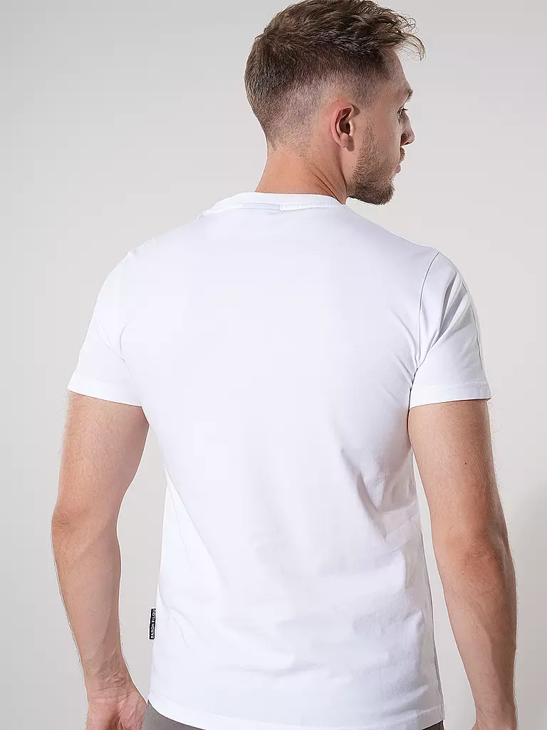 BARON FILOU | T-Shirt | Bianco