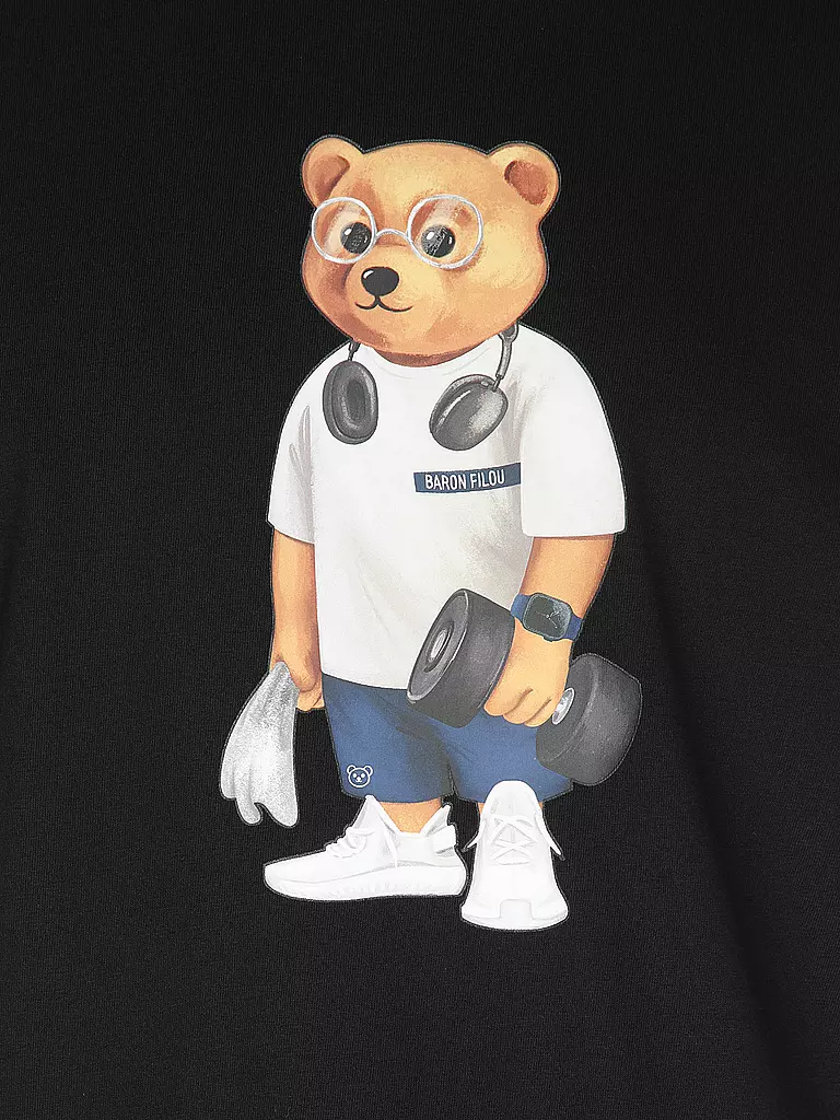 BARON FILOU | T-Shirt | Nero