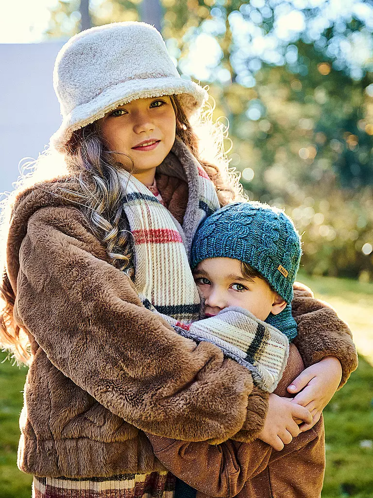 BARTS | Cappello da pescatore per bambini - Bucket Hat TEDDY | 
