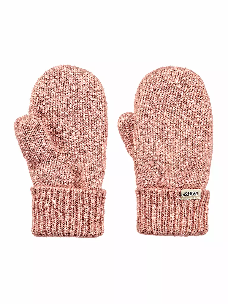 BARTS | Guanti da neonato MILO | Rosa