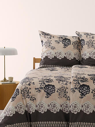 BASSETTI | Biancheria da letto in raso PARAGGI 70x90cm/140x200cm