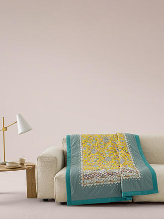 BASSETTI | Copriletto - Plaid 135x190cm TIGULLIO Gleb