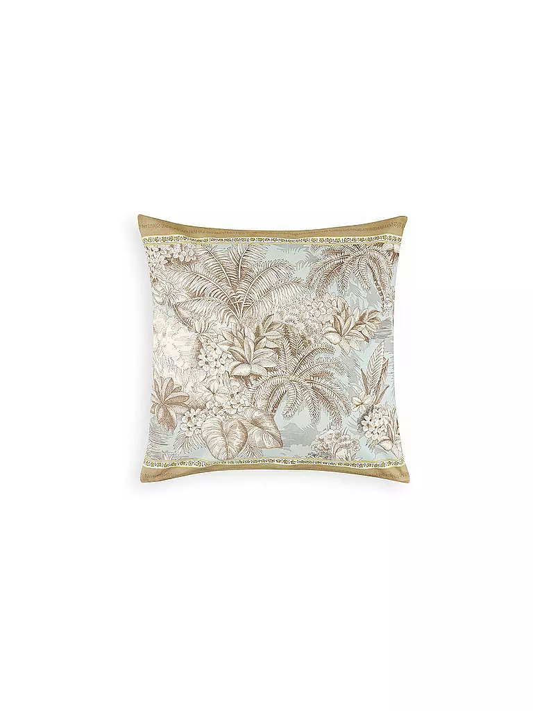 BASSETTI | Federa per cuscino BOBOLI 60x60cm Grigio | Grigio chiaro