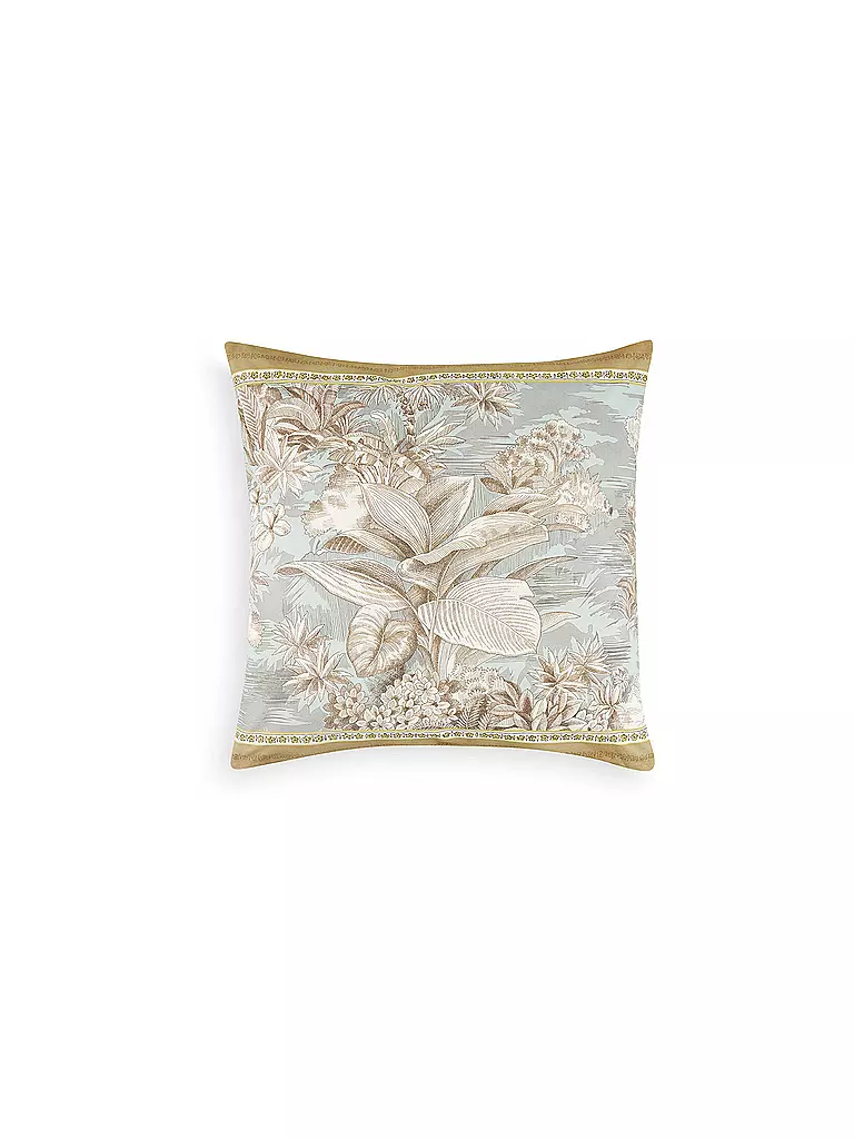 BASSETTI | Federa per cuscino BOBOLI 60x60cm Grigio | Grigio chiaro