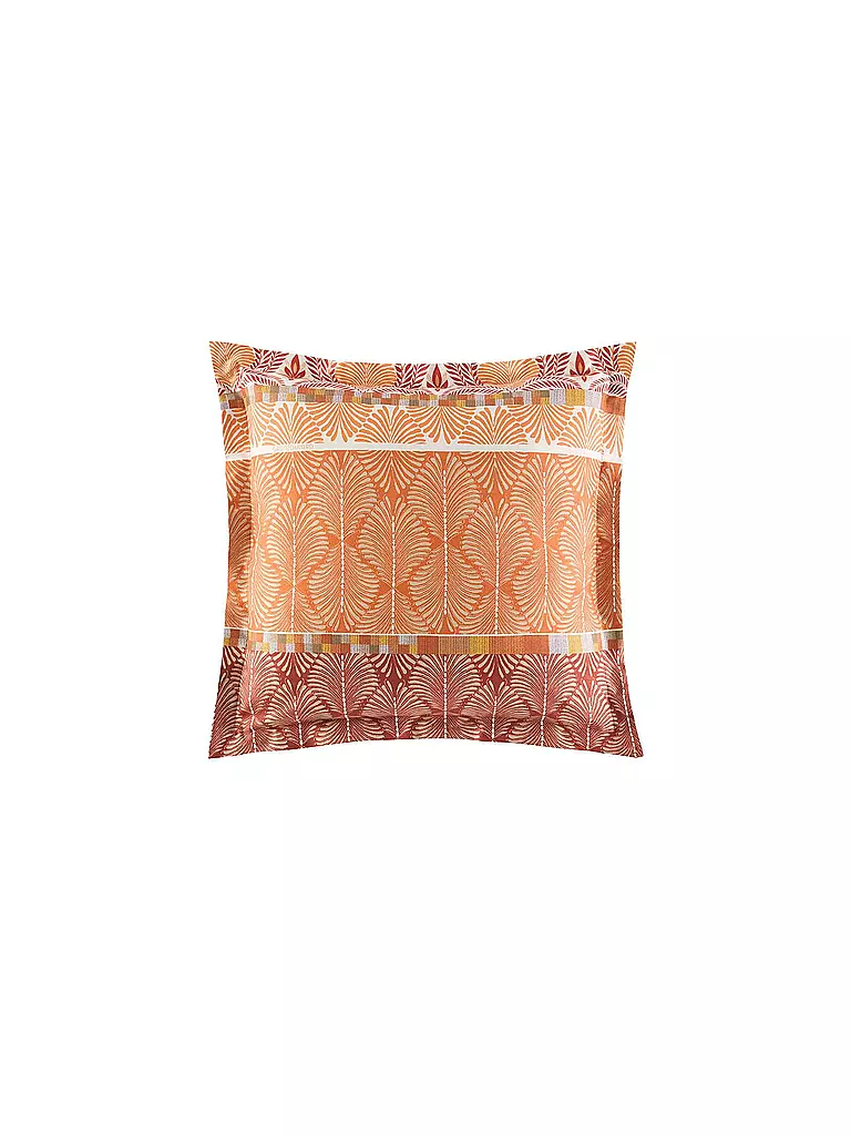BASSETTI | Federa per cuscino NAIROBI 50x50cm Corale | Corallo