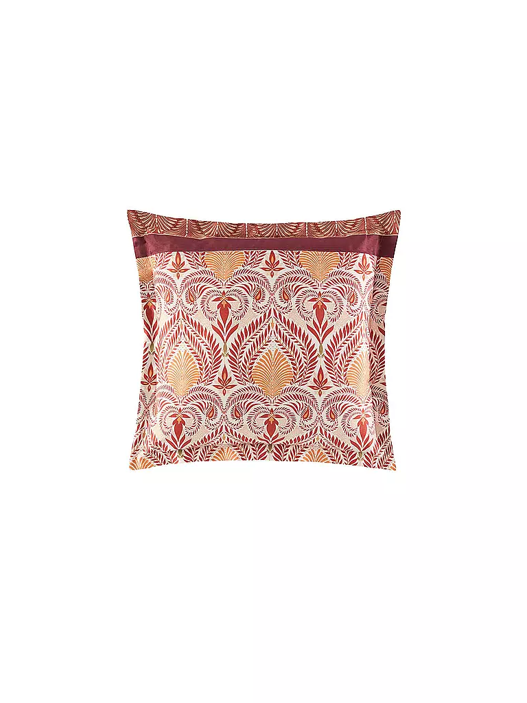 BASSETTI | Federa per cuscino NAIROBI 50x50cm Corale | Corallo