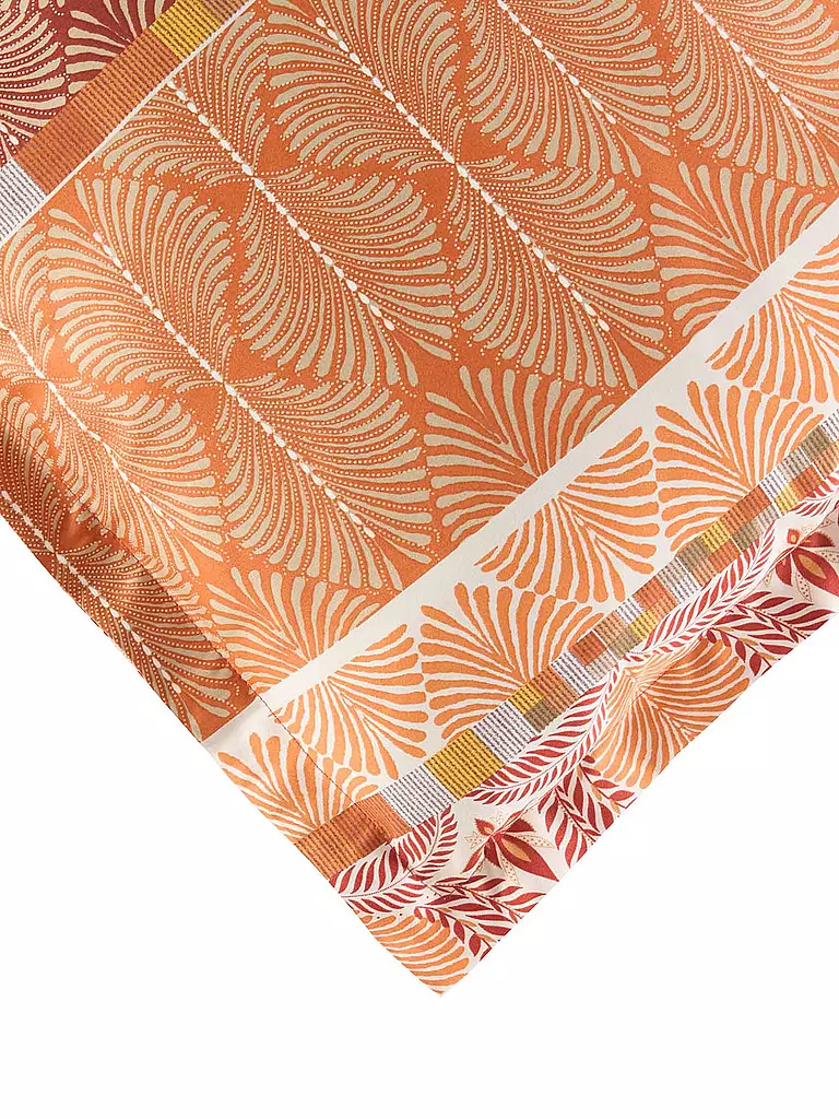 BASSETTI | Federa per cuscino NAIROBI 50x50cm Corale | 