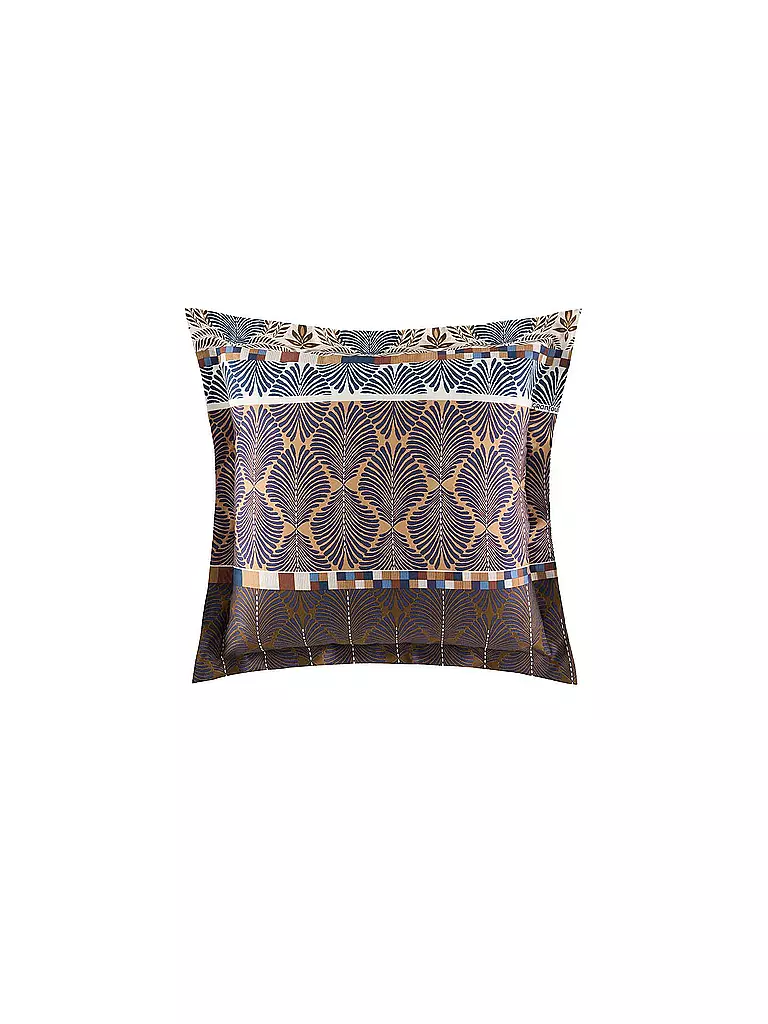 BASSETTI | Federa per cuscino NAIROBI 50x50cm Marrone | Marrone