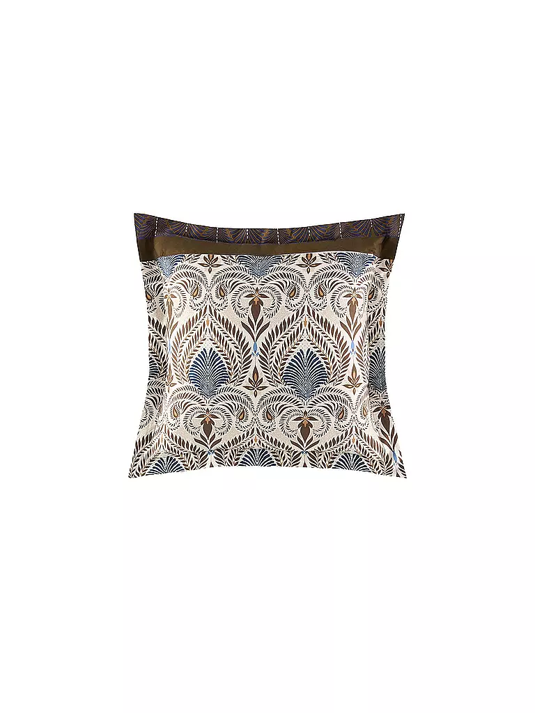 BASSETTI | Federa per cuscino NAIROBI 50x50cm Marrone | Marrone
