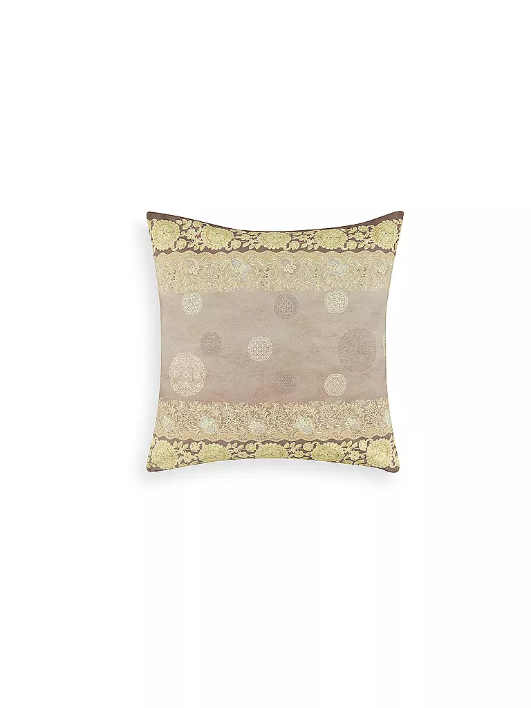 BASSETTI | Federa per cuscino PALLAVICINO 60x60cm Grigio | Grigio chiaro