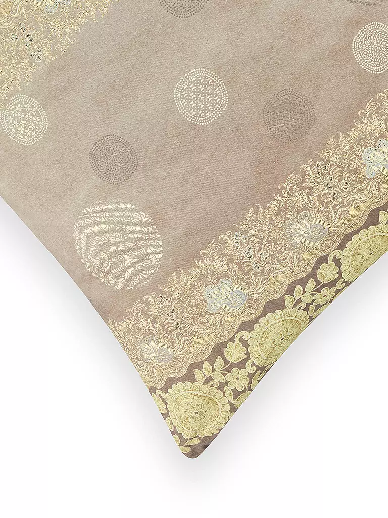 BASSETTI | Federa per cuscino PALLAVICINO 60x60cm Grigio |