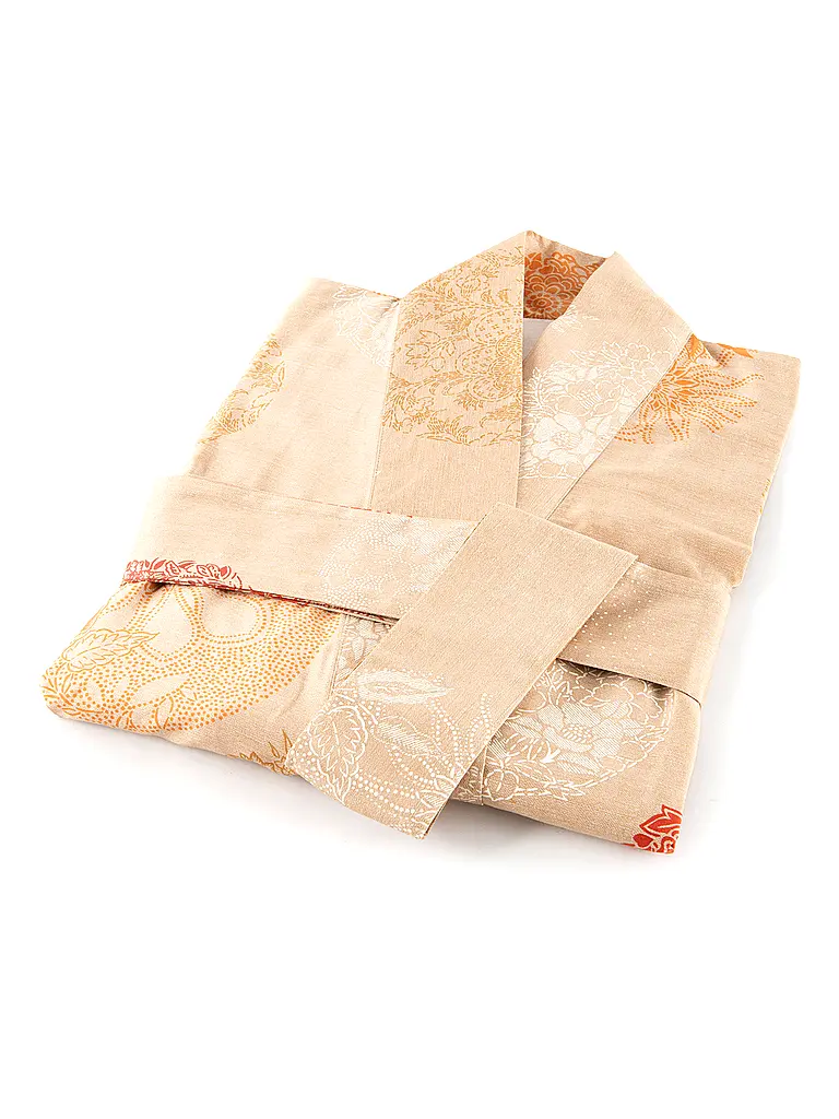 BASSETTI | Kimono da donna FLORENCE | Rosso scuro