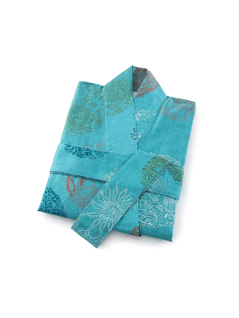 BASSETTI | Kimono da donna FLORENCE | Turchese