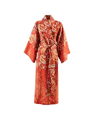 BASSETTI | Kimono da donna MONNALISA | Rosso scuro