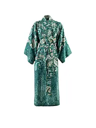 BASSETTI | Kimono da donna MONNALISA | Verde scuro
