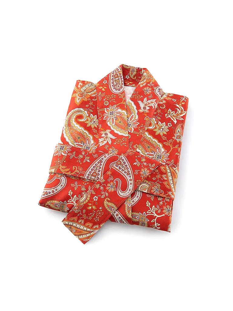 BASSETTI | Kimono da donna MONNALISA | Rosso scuro