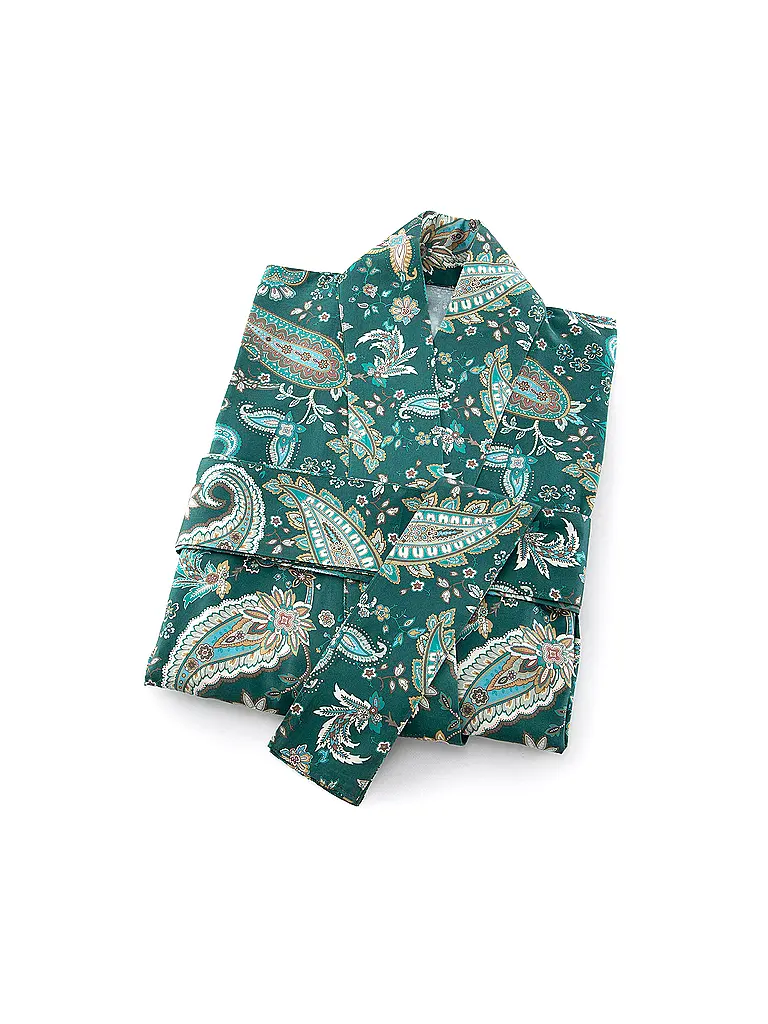 BASSETTI | Kimono da donna MONNALISA | Verde scuro