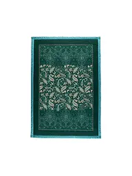 BASSETTI | Telo arredo - Plaid 135x190cm MONNALISA Verde | Verde scuro
