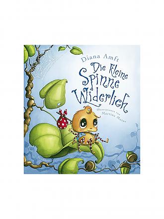 BAUMHAUS VERLAG | Libro - La piccola Ragnetta Schifosa