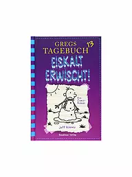 BAUMHAUS VERLAG | Diario di Greg 13 - Eiskalt erwischt | Senza colore