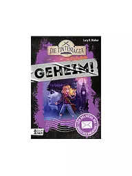 BAUMHAUS VERLAG | Die Tintenjäger - Löse das Rätsel der magischen Bibliothek | Senza colore