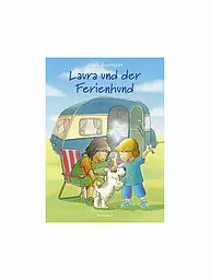 BAUMHAUS VERLAG | Libro - Laura e il cane delle vacanze | Senza colore