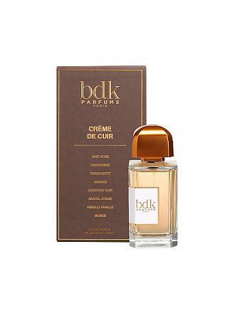BDK | Crème de Cuir Eau de Parfum Spray Naturale 100ml