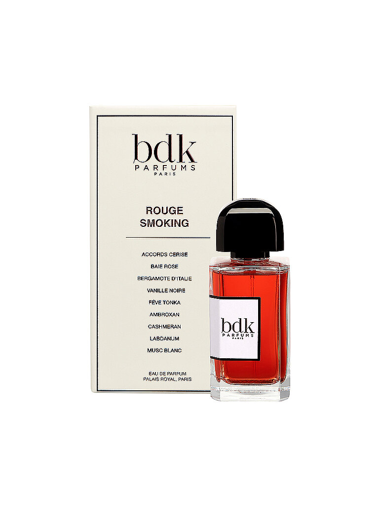 Rouge Smoking Eau de Parfum Spray Naturale 100ml