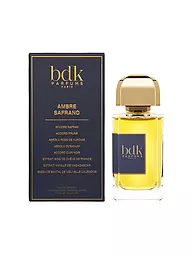 BDK | Ambre Safrano Eau de Parfum 100ml | Senza colore