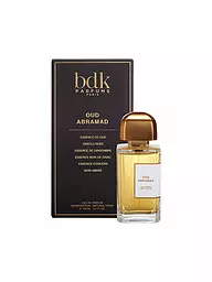 BDK | Oud Abramad Eau de Parfum Spray Naturale 100ml | Senza colore