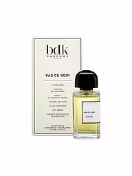 BDK | Pas ce Soir Eau de Parfum Natural Spray 100ml | Senza colore