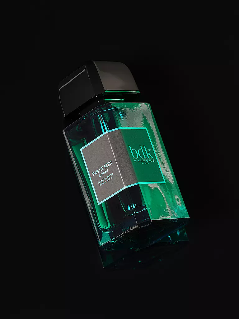 BDK | Pas Ce Soir Extrait 100ml | Senza colore