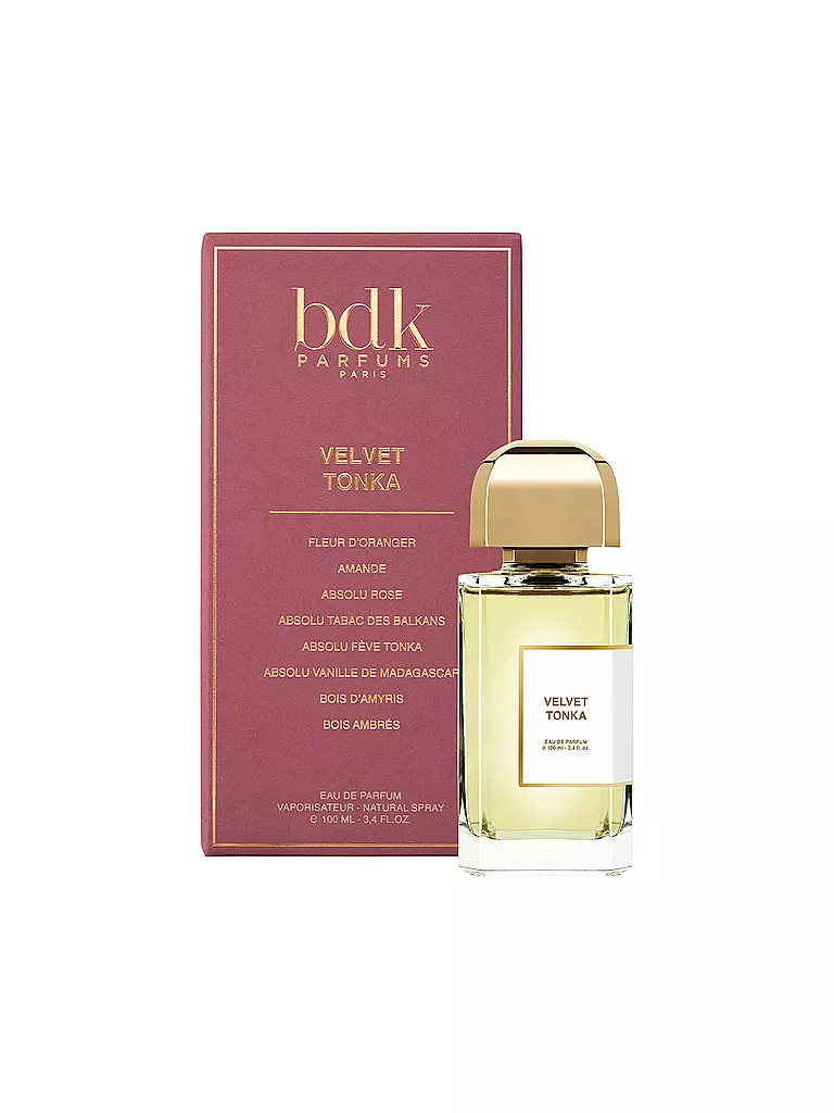 BDK | Velvet Tonka Eau de Parfum 100ml | Senza colore