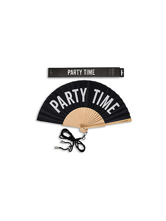 BE FAMOUS | Ventaglio con catenella per cellulare Party Time