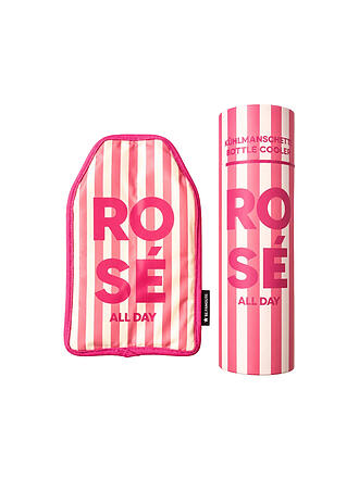BE FAMOUS | Flaschenkühler ALL DAY Rosa