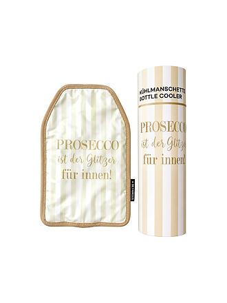 BE FAMOUS | Refrigeratore per bottiglie PROSECCO IST DER....Beige