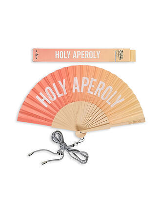BE FAMOUS | Ventaglio Inclusa Catena per Cellulare HOLY APEROLY