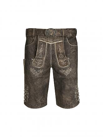 BECKERT | Pantaloni in pelle Kaiserau
