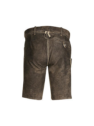 BECKERT | Pantaloni in pelle Kaiserau