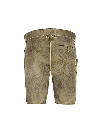 BECKERT | Pantaloni in pelle