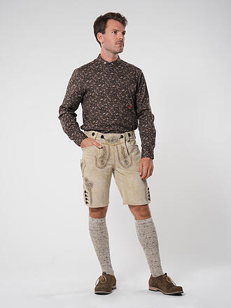 BECKERT | Pantaloni in pelle