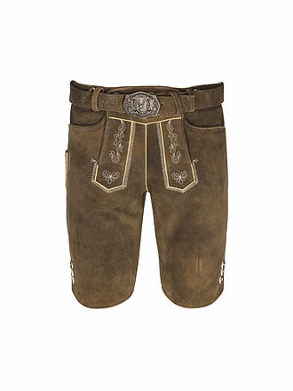 BECKERT | Pantaloni in pelle LEO
