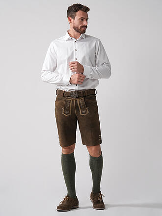 BECKERT | Pantaloni in pelle LEO