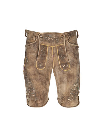 BECKERT | Pantaloni in pelle tradizionali LICHTENSTEIN