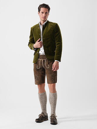 BECKERT | Pantaloni in pelle MAXIMUS